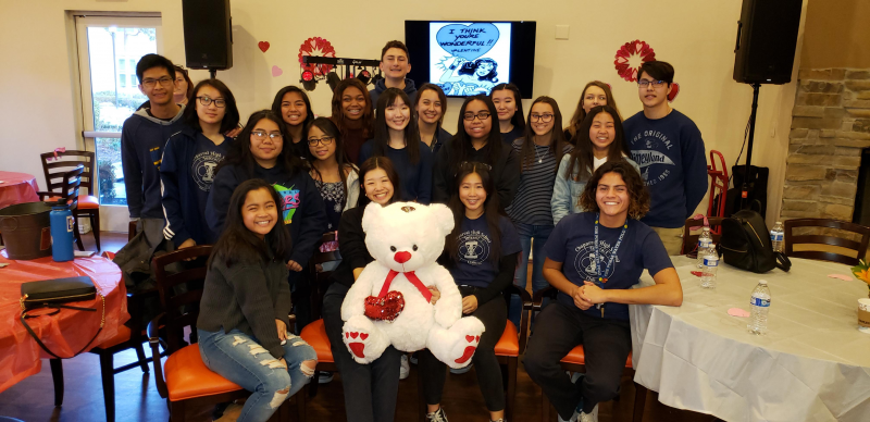 Valentine's Dance 2019