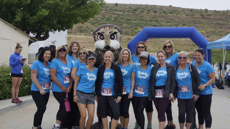 32nd Annual Run Through the Vineyard